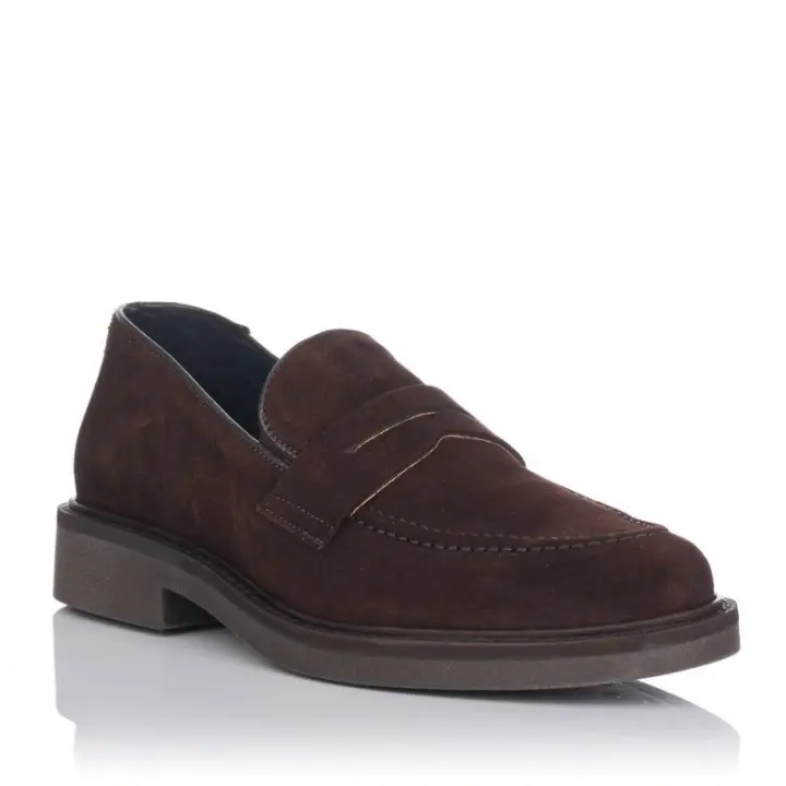 Zapatos sport ZAPP 28902 Hombre Marrón - 1