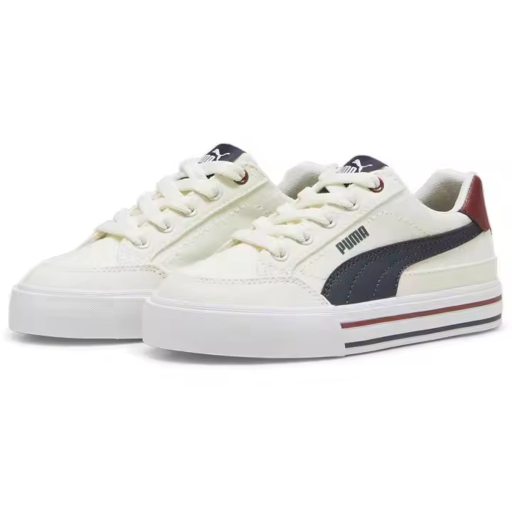 Zapatillas Puma modelo Court Classic Vulc Fs Ps - 1