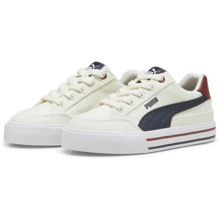 Zapatillas Puma modelo Court Classic Vulc Fs Ps - 1