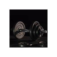 PROIRON Mancuernas ajustables 20kg conjunto
