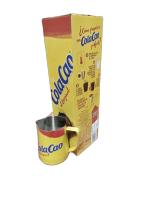 ColaCao Original – Pack de 50 Sobres Monodosis de 18 g + Jarra Metálica de Regalo 🎁 | Desayunos y Meriendas con el Sabor de Siempre ☕🍫 - details 3