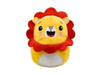 Fisher Price Peluche León Suave y blandito para Bebés, - details 1