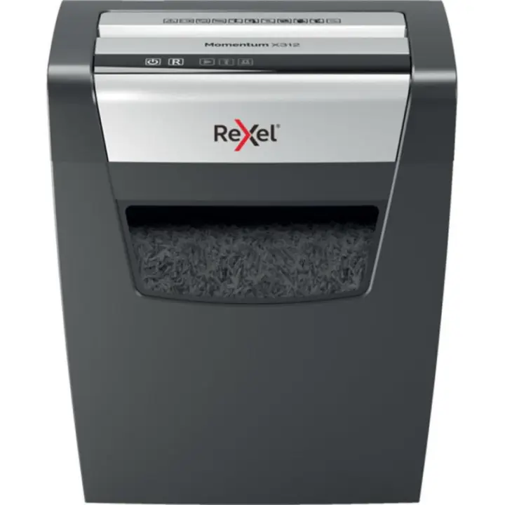 Rexel Momentum X312 paper shredder Particle-cut shredding P3 (5x42mm) - 1