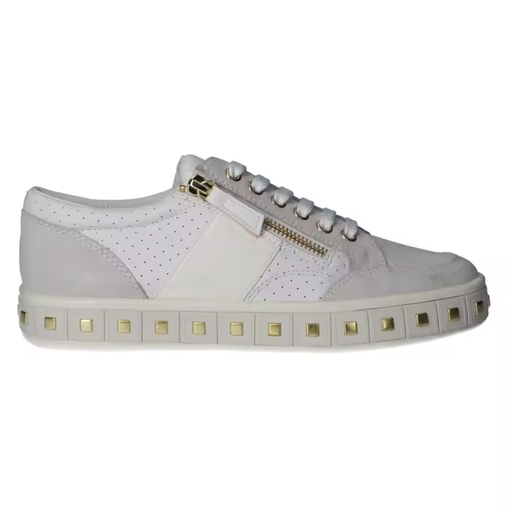 Deportivas de Mujer GEOX D94FFE 08522 D LEELU C1352 WHITE - 1