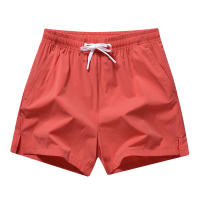 Nuevos Shorts Para Hombres Estilo Rápido Secado Tres Partes Deportivas Sueltas Con Selección Multicolor Pantalones Casuales Delgados Para Hombres - details 5