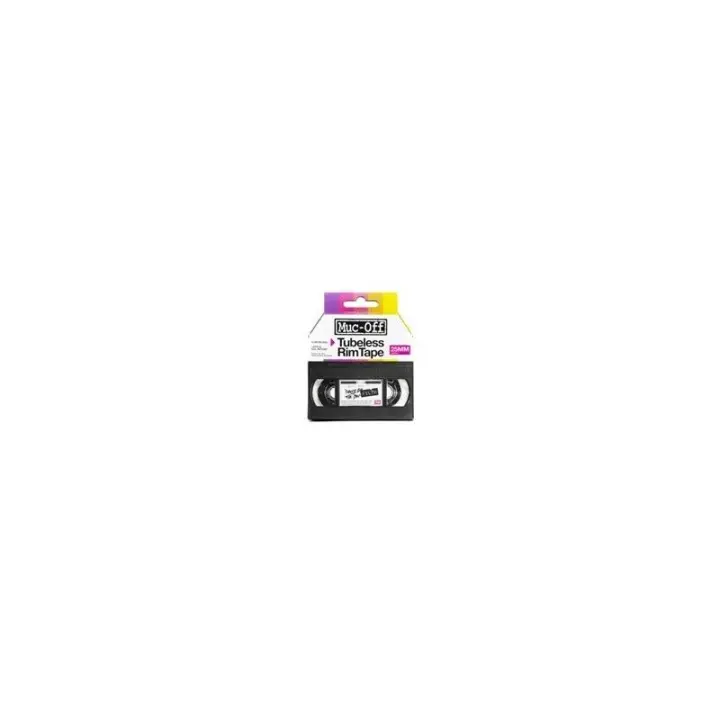 Muc-Off Cinta Llanta 10m 25mm + Parches Muc-Off Cinta Llanta 10m 25mm + Parches Muc-Off   bicicleta - 1