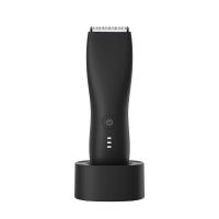 Recortadora De Vello Corporal Profesional,Pecho Axila Pelota Maquina de Depilar Hombre Peluquero Corporal, Afeitadora Eléctrica De Bolas, Cortadora De Aseo Púbico, Maquinilla De Afeitar Masculina, Recortadora De Bikini Para Mujer, Regalo De Vacaciones - details 2