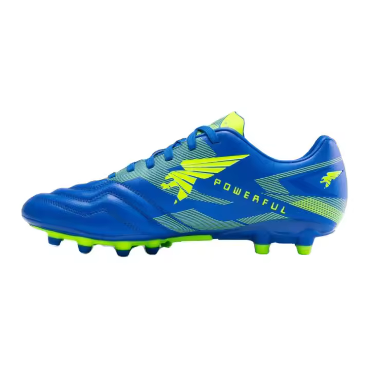 Zapatillas Joma Powerful 2404 Azul Royal Ag Futbol Cesped Artificial Pows2404Ag - 1