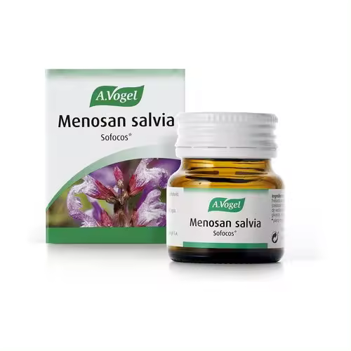 MENOSAN SALVIA 30 COMPRIMIDOS - A. VOGEL - 1