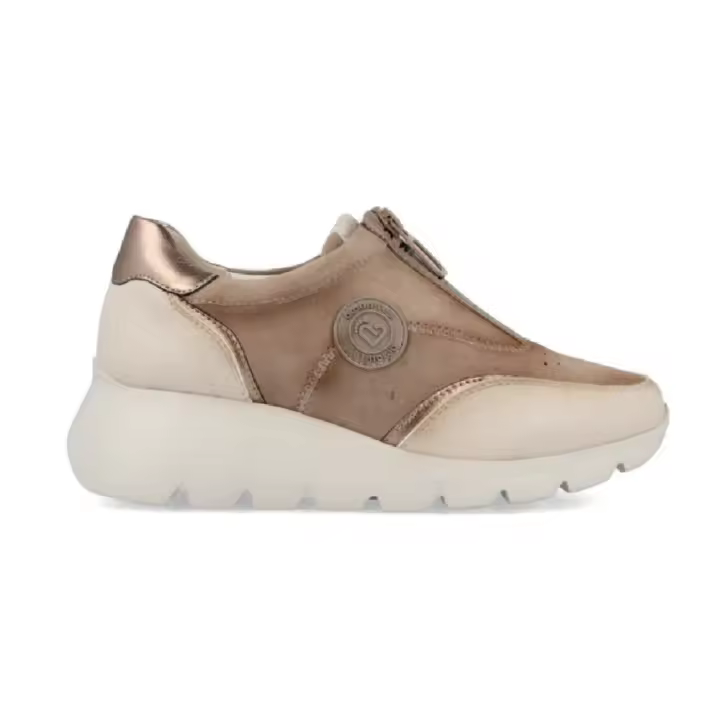 Shoes Casual - Sport marca Amarpies para mujer en color beig - 1