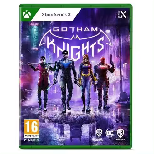 Gotham Knights Standard Edition - Xbox Series X - Versión española - 1