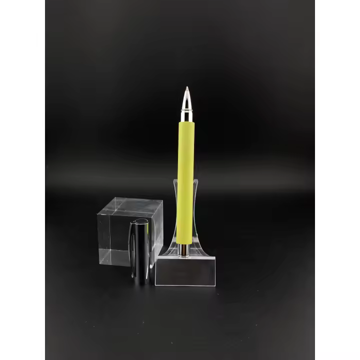 Roller Faber Castell Ambition Verde Manzana - 1