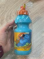 Botella deporte plástico Stitch 400ml - details 1