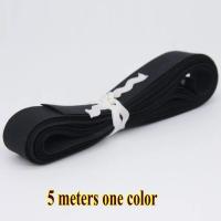 Cinta De Tela De Algodón Para Costura DIY 20mm Ancho Cinta De Prenda Para Cubrir Borde De 5 Metros Por Saco Accesorios De Costura - details 5