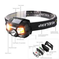 Linterna Frontal LED Recargable De Alta Potencia Nextorch Lámpara De Cabeza Para Senderismo Y Actividades Al Aire Libre Impermeable - details 5