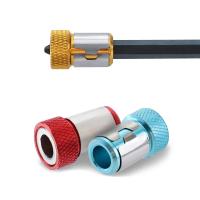 Anillo Magnético Universal Para Broca De 6.35mm 1/4" Fuerte Magnetizador De Destornillador Eléctrico Brocas De Acero S2 - details 5