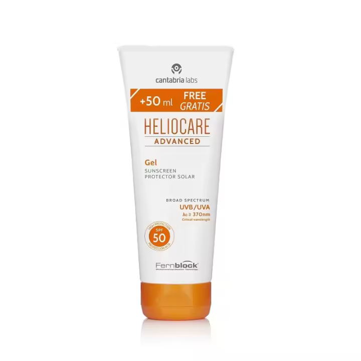 HELIOCARE GEL SPF50 250 ML - 1