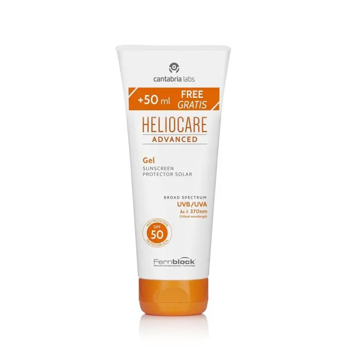 HELIOCARE GEL SPF50 250 ML - 1
