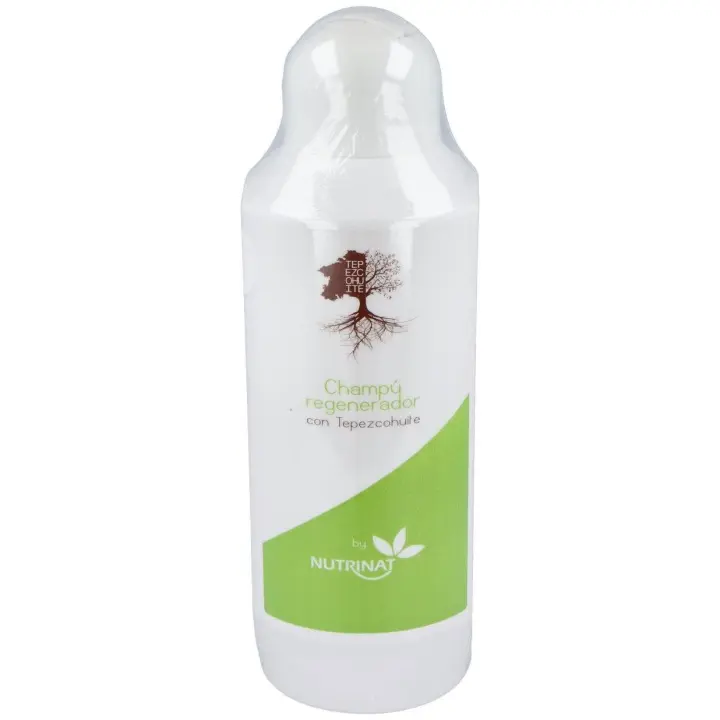 Champu Regenerador Tepezcohuite 1Litro - 1