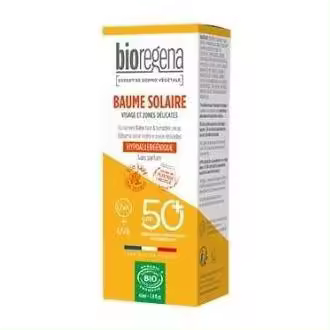 Bioregena Balsamo Solar Spf50+ Rostro Y Zonas Delicadas 40Ml - 1