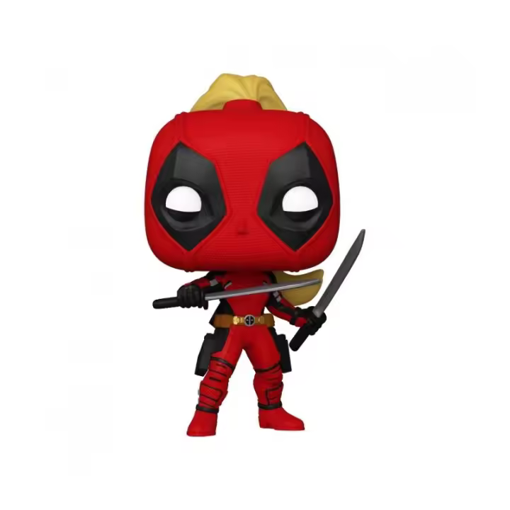 Funko-POP! Vinyl Deadpool - Ladypool - 1