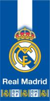 TOALLA PLAYA O PISCINA REAL MADRID MICROFIBRA TAMAÑO 140X70CM. NEW IMPORT - details 2