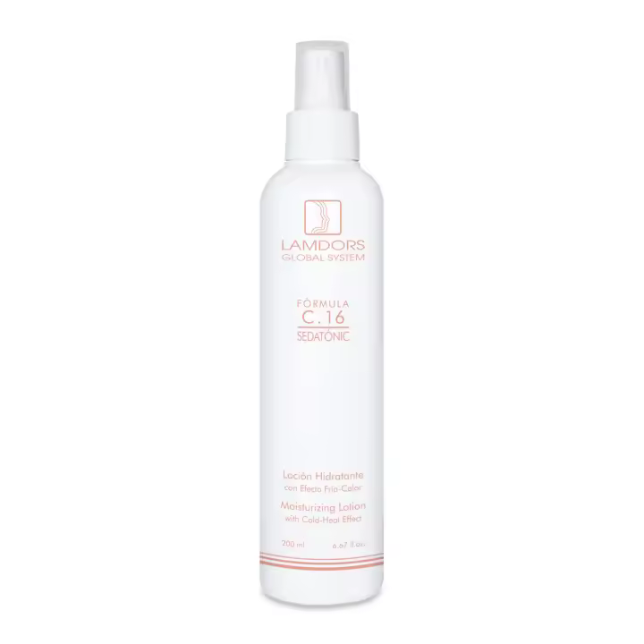 C.16 SEDATÓNIC 200ml Lamdors Tratamiento Termo-Crioterapéutico - 1