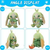 Peluche Genshin Impact Kazuha Arlecchino Furina Gato Anime Kawaii Relleno De Algodón PP Regalo De Cumpleaños De Halloween Para Niños Y Adultos - details 9