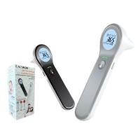 Termómetro digital de fiebre para bebés, niños y adultos, sin contacto, termómetro infrarrojo, termómetro con lectura precisa inmediata, alarma de fiebre - details 7