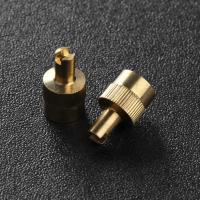 Tapa De Válvula De Neumático De Cobre Con Herramienta De Eliminación Del Núcleo 8-80PCS Herramienta Completa Para Reparación De Neumáticos Auto - details 3