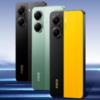Xiaomi Poco X7 Pro 5G NFC Global Version, el cargador europeo está incluido con pantalla AMOLED 1.5K de 120Hz, SoC Dimensity 8400-Ultra de 4nm y RAM LPDDR5X - details 1