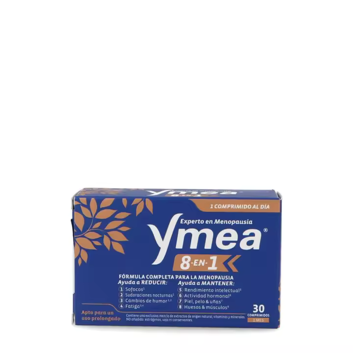 Ymea 8 en 1 30 comprimidos - 1