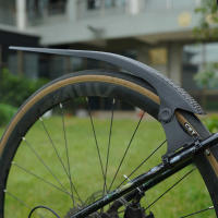 Defensas De Bicicleta Frontales Y Traseras Ligeras Y Resistentes Con Alta Dureza Para Ruedas Menores De 38mm Fender Para Ruedas Delanteras Y Traseras De Vehículo De Pista - details 8