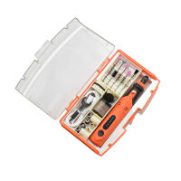 Dremel Mini Drill Sin Cable Rotativo Pluma Grabadora Eléctrica USB Conjunto DIY Con Accesorios Velocidad 5000-15000 RPM Para Hogar - details 1