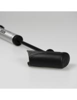 ELTIN - Hinchador Mini Aluminio Válvula Automática Plata - Presión Hasta 80 PSI - Himchador para Bicicletas - Bomba para Ruedas de Válvula Schrader y Presta - Eltin Ciclismo - details 1