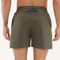 Shorts De Baloncesto Para Hombre 2024 Deporte Fitness Running Pantalones De Gimnasio Transpirables Y Secado Rápido Malla Moda Verano - details 16