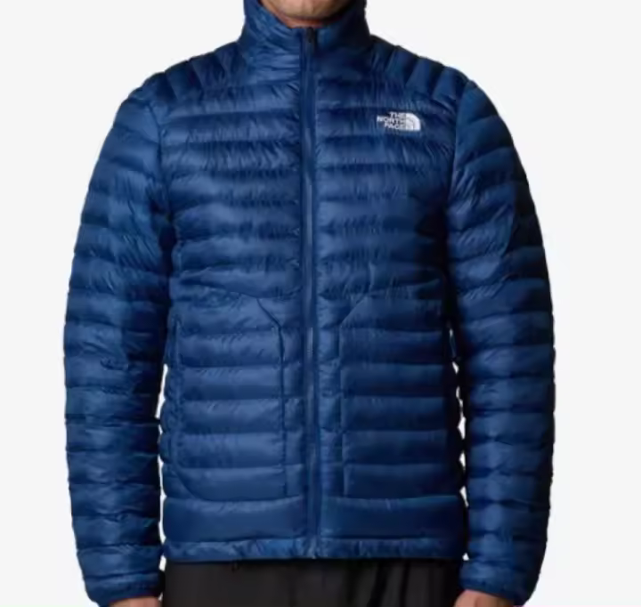 Chaqueta THE NORTH FACE Mens Huila Synthetic Jacket NF0A85AED1R1 Azul - 1
