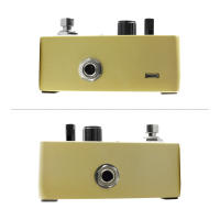 M-VAVE FUZZ Pedal De Efecto De Guitarra Vintage Fuzz Caja De Aleación De Zinc Puerta De Sílex Verdadera Bypass Accesorios De Guitarra Partes De Guitarra - details 3