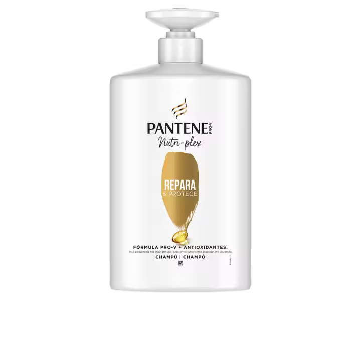 Cabello Pantene REPARA & PROTEGE champú - 1