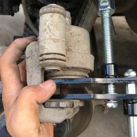 Juego De Herramientas Para Calipero De Freno De Disco Separador Y Espaldares Para Repuesto De Automóvil Herramientas Manuales Para Calipero De Freno - details 2
