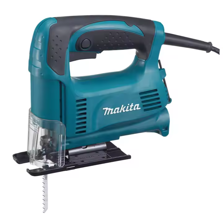 MAKITA 4326 - Sierra de calar ligera de Makita con un potente motor. 450 W • 3.100 min⁻¹ - 1