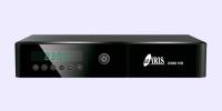 IRIS 2300 HD - receptor satélite DVB-S2 H.265 HEVC - details 0