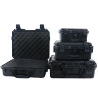Estuche De Transporte Hidráulico Impermeable Para Herramientas Con Espuma Pre-cortada Organizador Protector De Seguridad Estuche De Almacenamiento - details 4