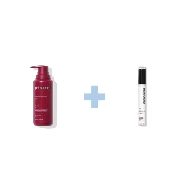 Pack PRIMADERM BALANCE CLEANSING GEL - 1