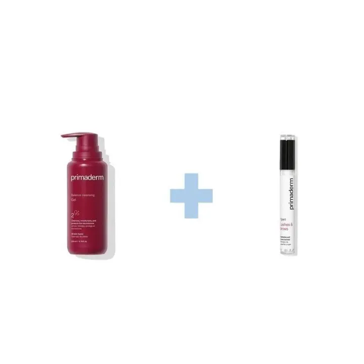 Pack PRIMADERM BALANCE CLEANSING GEL - 1