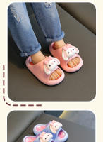 Chancletas De Verano Para Niños Y Niñas Dibujos Animados Antideslizantes Para Baño Suaves Y Cómodas Tallas 2-10 Años - details 11