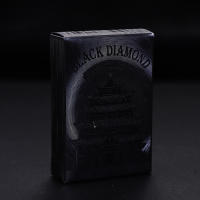 Nuevas Cartas De Poker Negras Impermeables En PET/PVC Para Juegos De Mesa Y Souvenirs Del Turismo Juego De Cartas De Mesa Para Adultos - details 8
