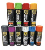 SPSIL - SPRAY PINTURA 400 ML Multicolor - details 0