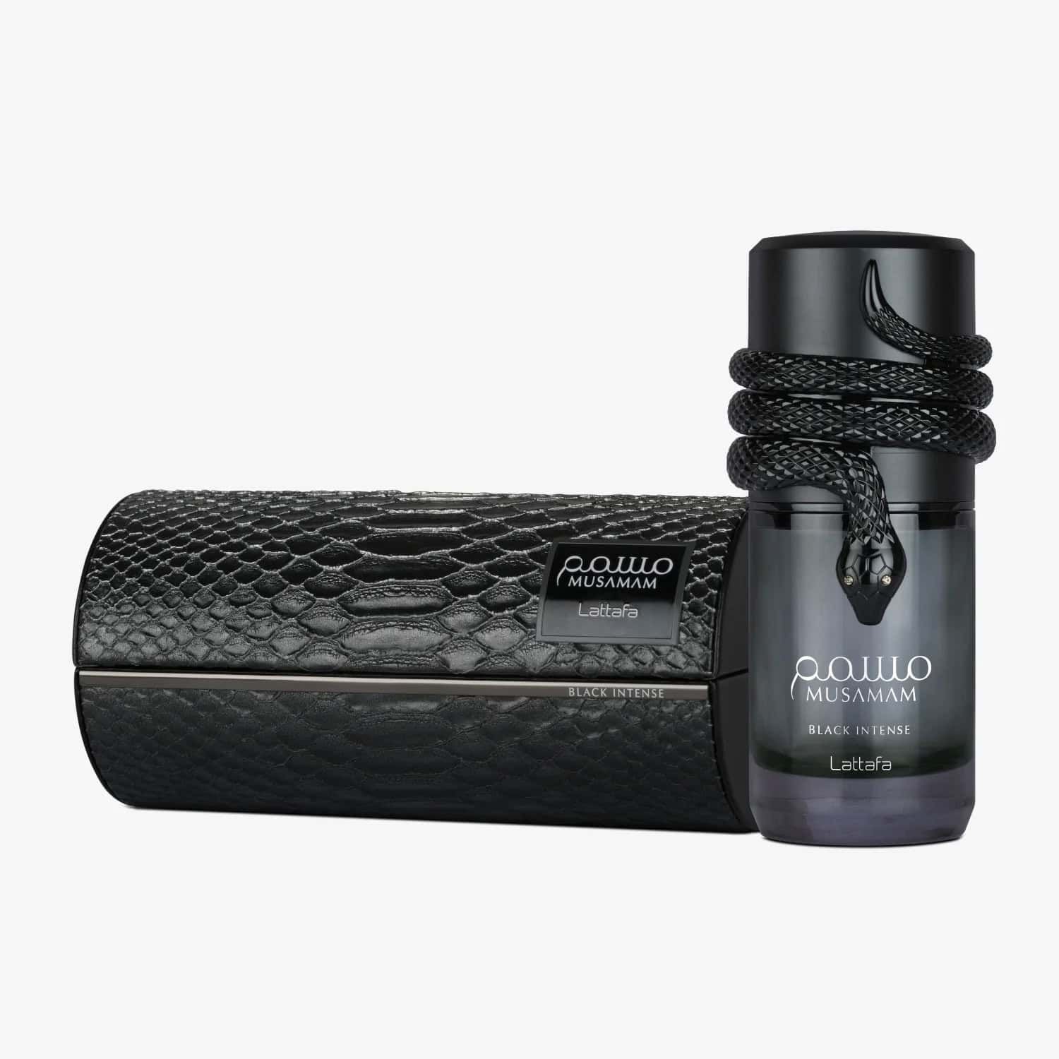 Musamam Black Intense 100 ml Eau de Parfum de Lattafa