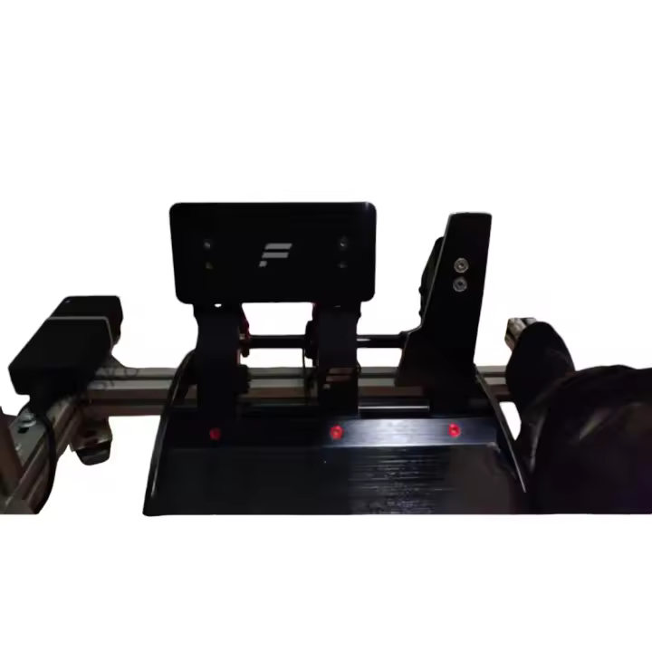 Mod F1 pedales fanatec v1 v2 v3 pedales simulación videojuegos - 1